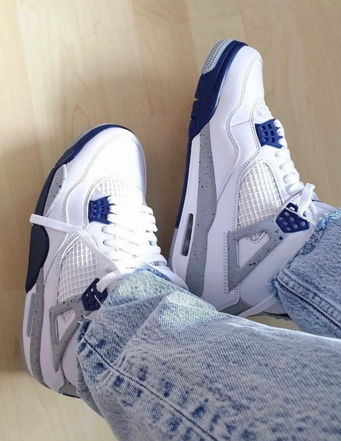 Nike Air Jordan 4